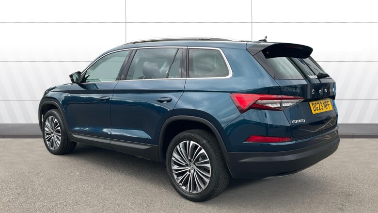 Skoda Kodiaq 1.5 TSI SE L Executive 5dr DSG [7 Seat] Petrol Estate